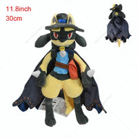 46 Shiny Lucario