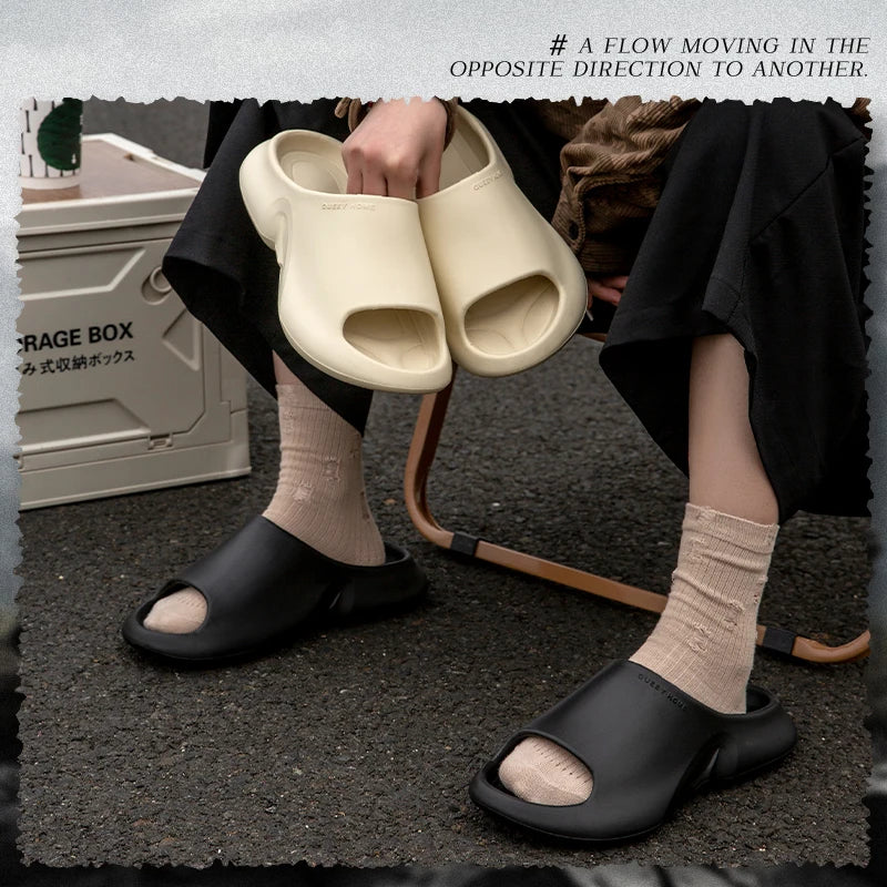 EVA Slides Non-Slip Indoor Outdoor Sandals for Men and Women