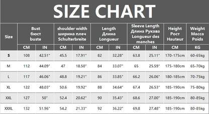 Men’s Hooded Knit Cardigan Jacket Warm Casual Outerwear