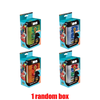 1box 8packs 64pcs-J