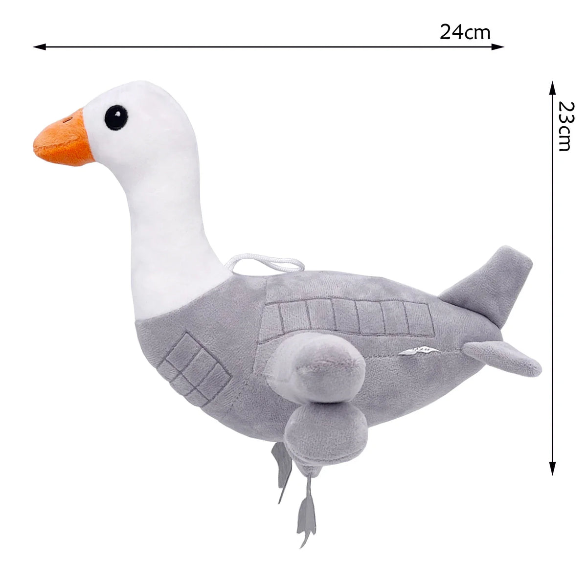 Tung Tung Sahur Plush Toy – Funny Meme Stuffed Doll