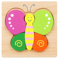 1 butterfly