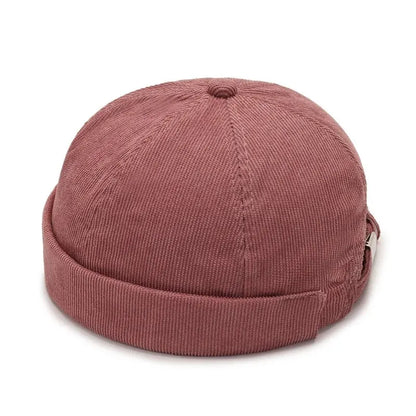 Brimless Skullcap Beanie – Unisex Docker Hat