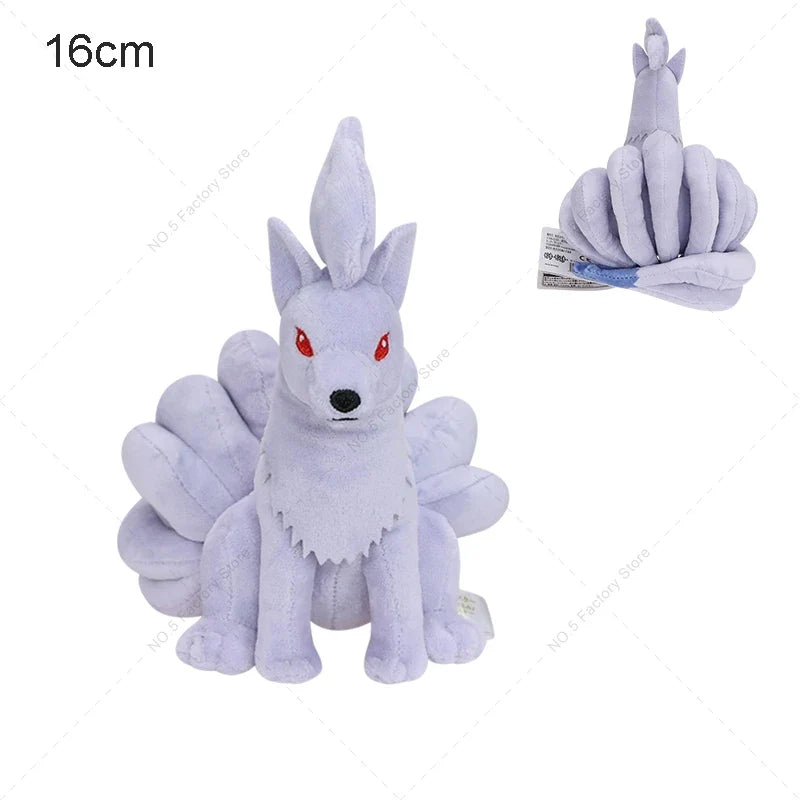 Pokemon Plush Toy – Large Stuffed Animal Doll (70+ Styles)