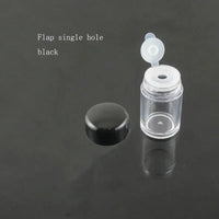 1 Hole black