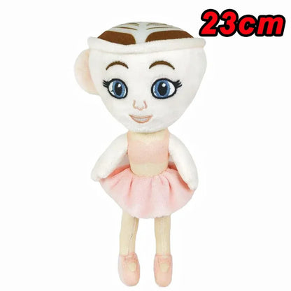 Italian Brainrot Plush Toy – Tung Tung Tung Stuffed Doll