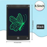 8.5SingleColor black
