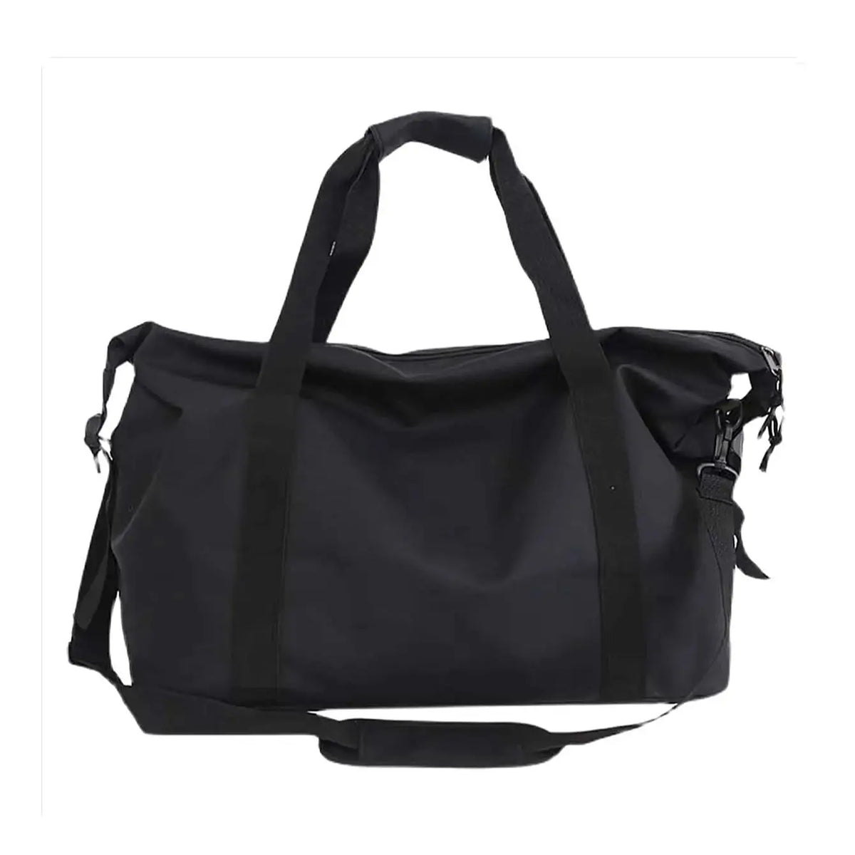 Large Capacity Duffle Bag – Lightweight Sports & Travel Luggage Bag