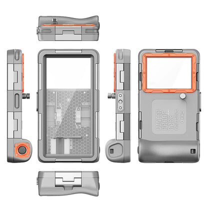 Waterproof Diving Phone Case – Universal Fit Up to 6.9 Inch