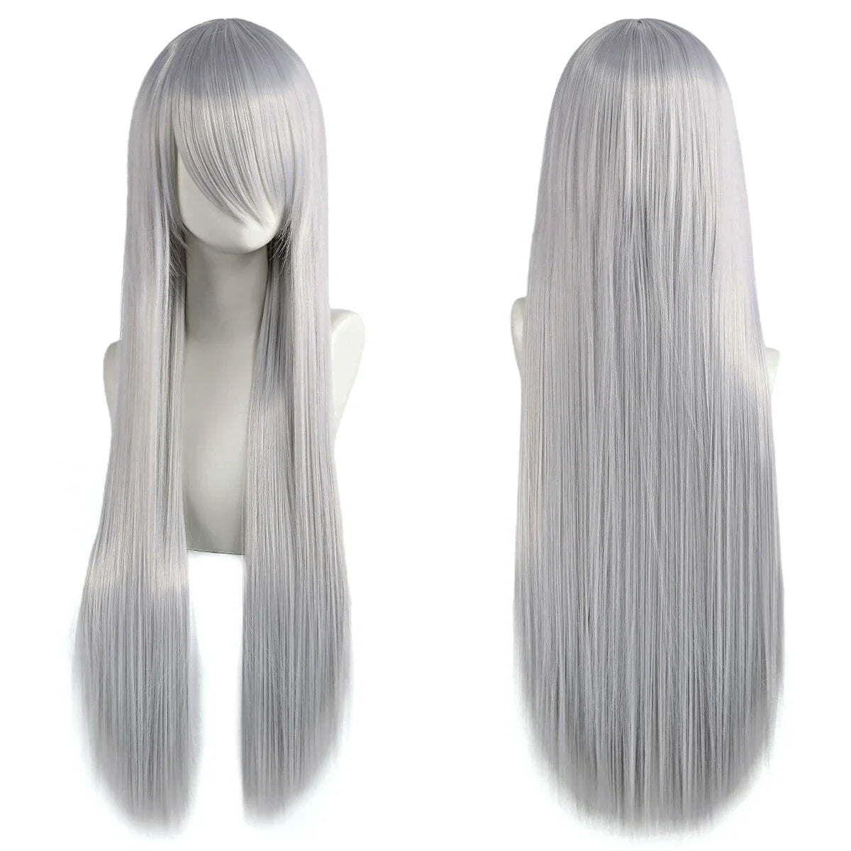 Cosplay Wig Long Straight 32 Inch – 36 Colors Synthetic Hair