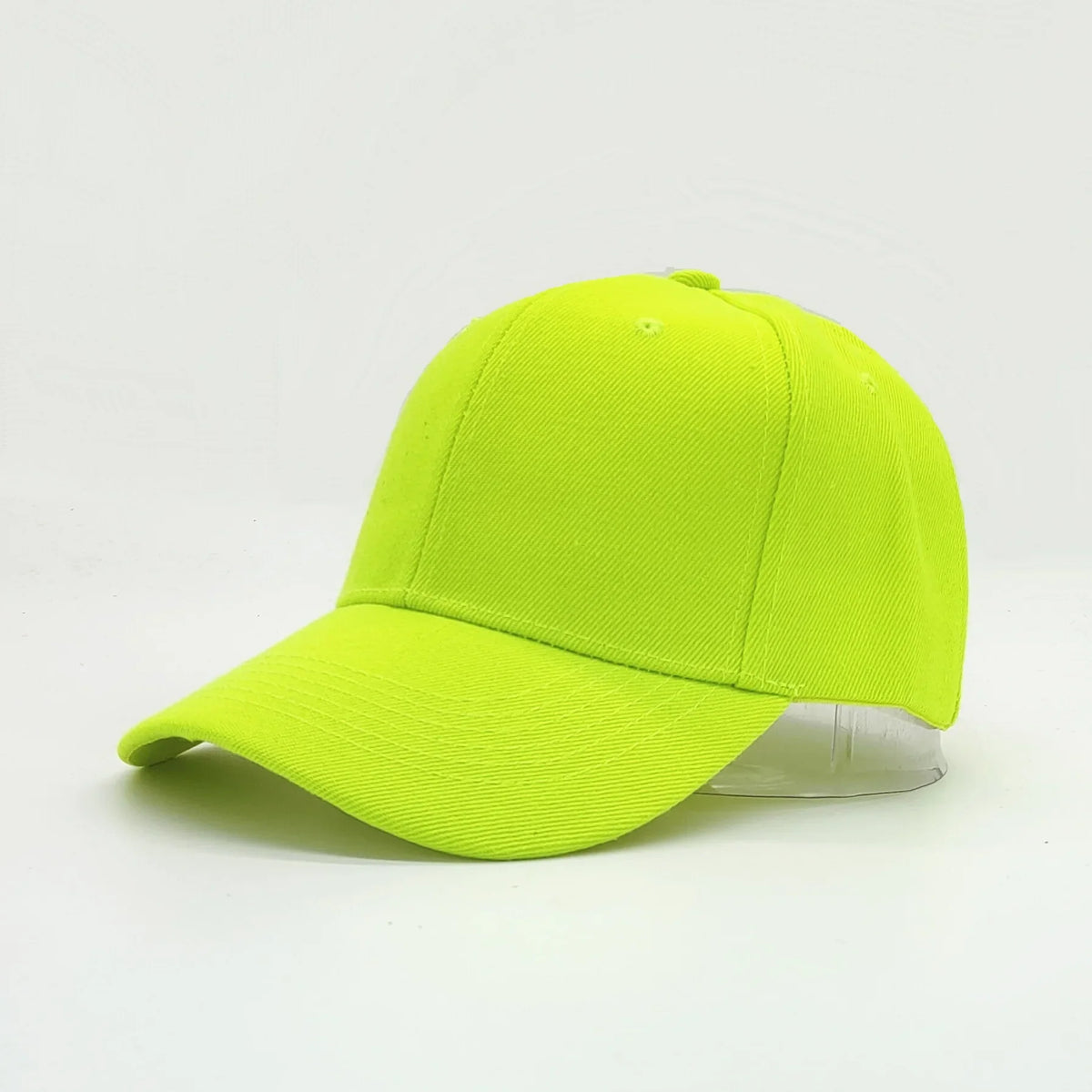 Custom Embroidered Baseball Cap – Personalized Logo Hat for Men & Women