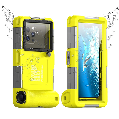 Waterproof Diving Phone Case – Universal Fit Up to 6.9 Inch