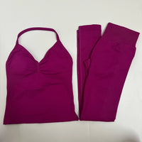 Berry red Set