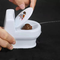Sprinkler Toilet