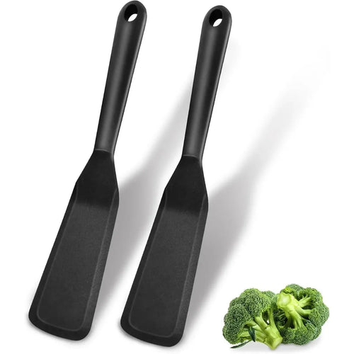 Thin Silicone Spatula – Non-Scratch Heat-Resistant Kitchen Tool