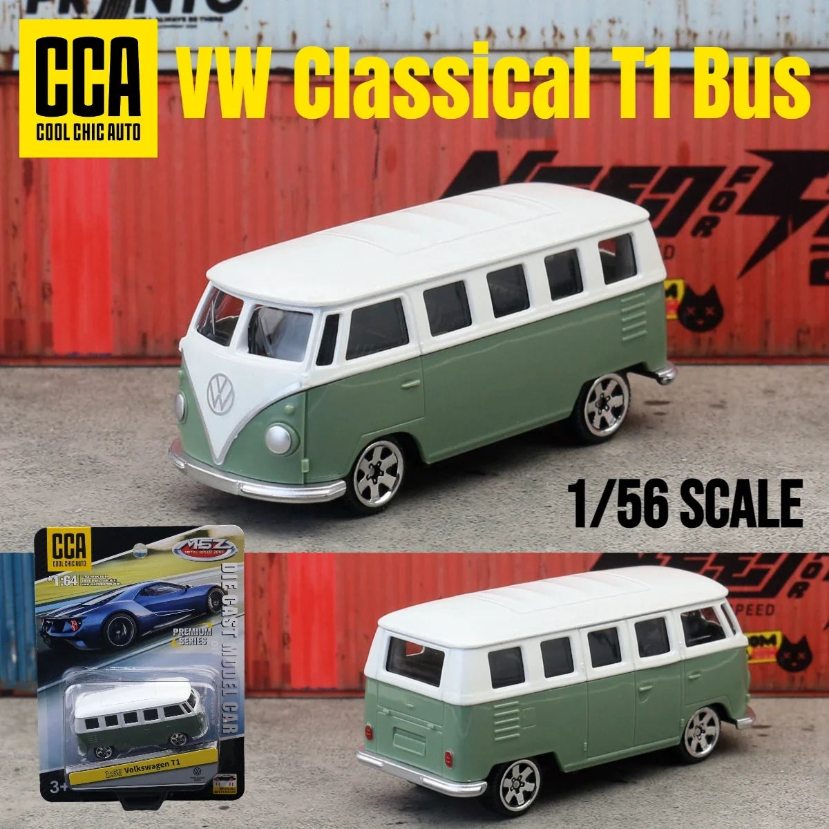 1/64 Diecast Model Car – CCA Premium Series (Lamborghini, BMW, Porsche & More)
