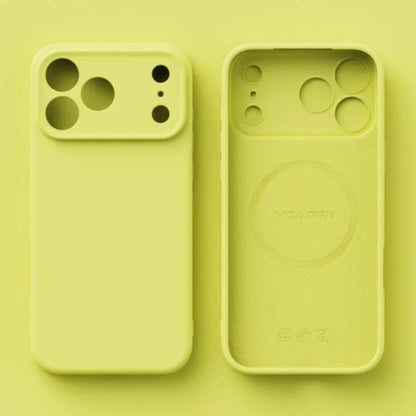 Liquid Silicone MagSafe iPhone Case – iPhone 17 / 16 / 15 / 14 Series