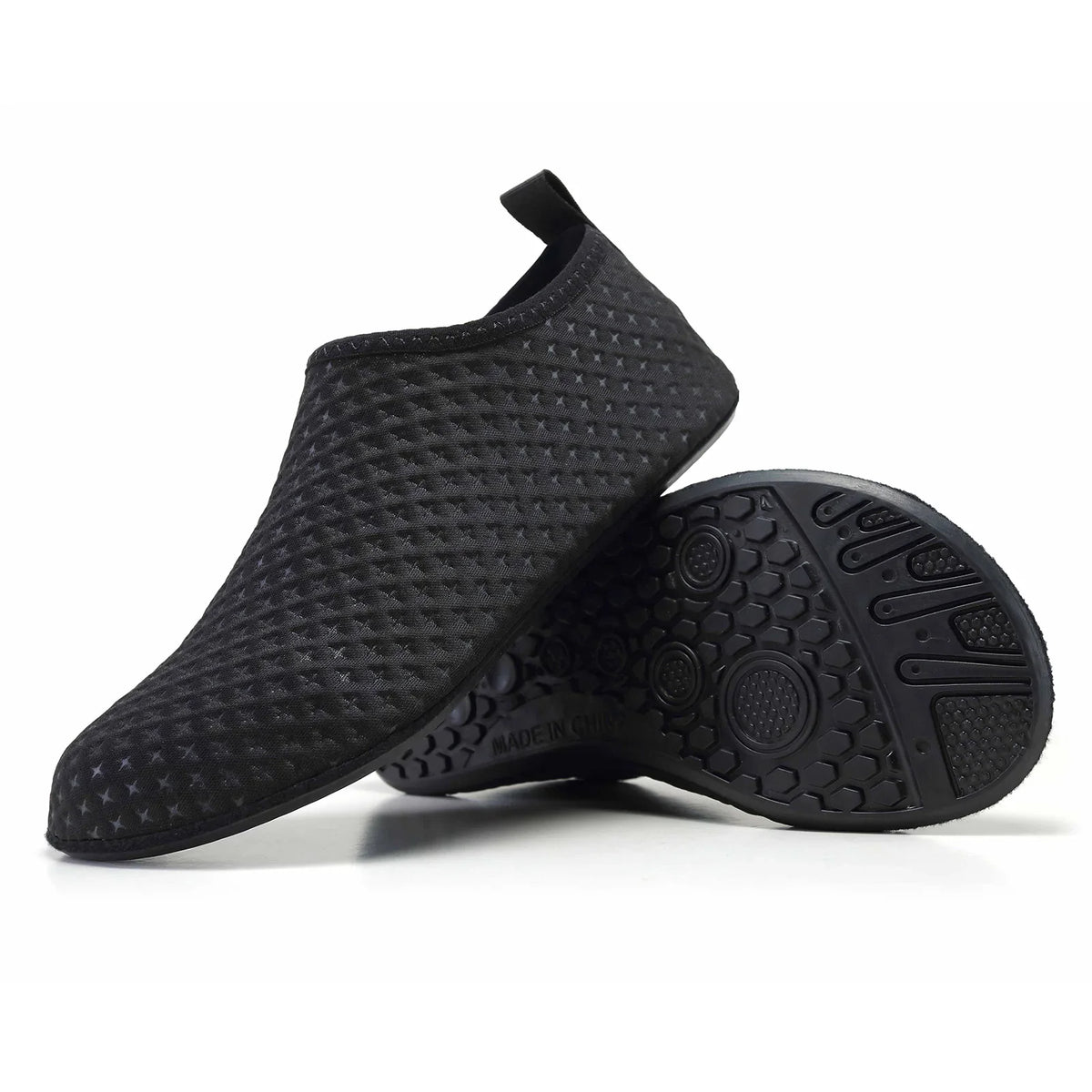 Aqua Water Shoes for Men & Women – Lightweight Quick-Dry Beach Sneakers