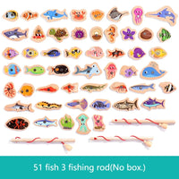 51 Random Fish