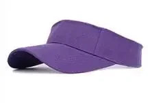 Sun Visor Cap – Outdoor Sports Visor for Men & Women