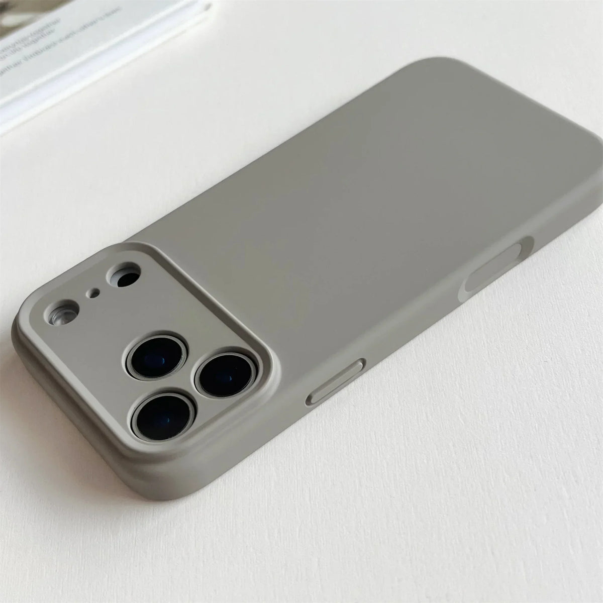 Liquid Silicone MagSafe iPhone Case – iPhone 17 / 16 / 15 / 14 Series