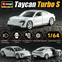 Porsche Taycan Turbo