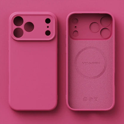 MagSafe Liquid Silicone iPhone Case – iPhone 17 16 15 14 13 12 Series