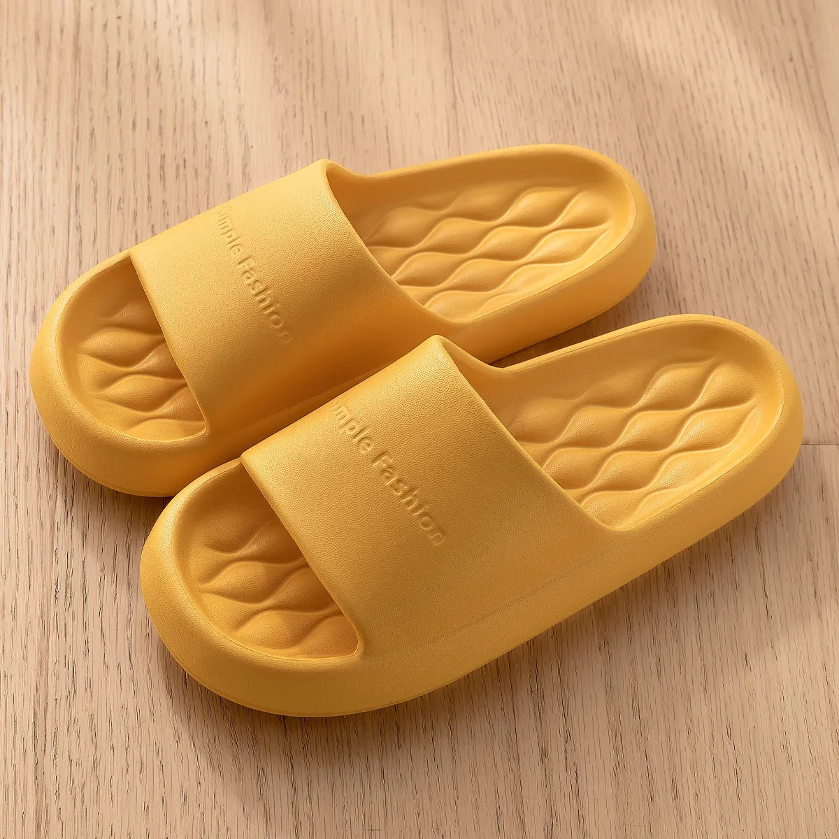 Cloud Slide Sandals – Soft Non-Slip EVA Slippers for Men & Women