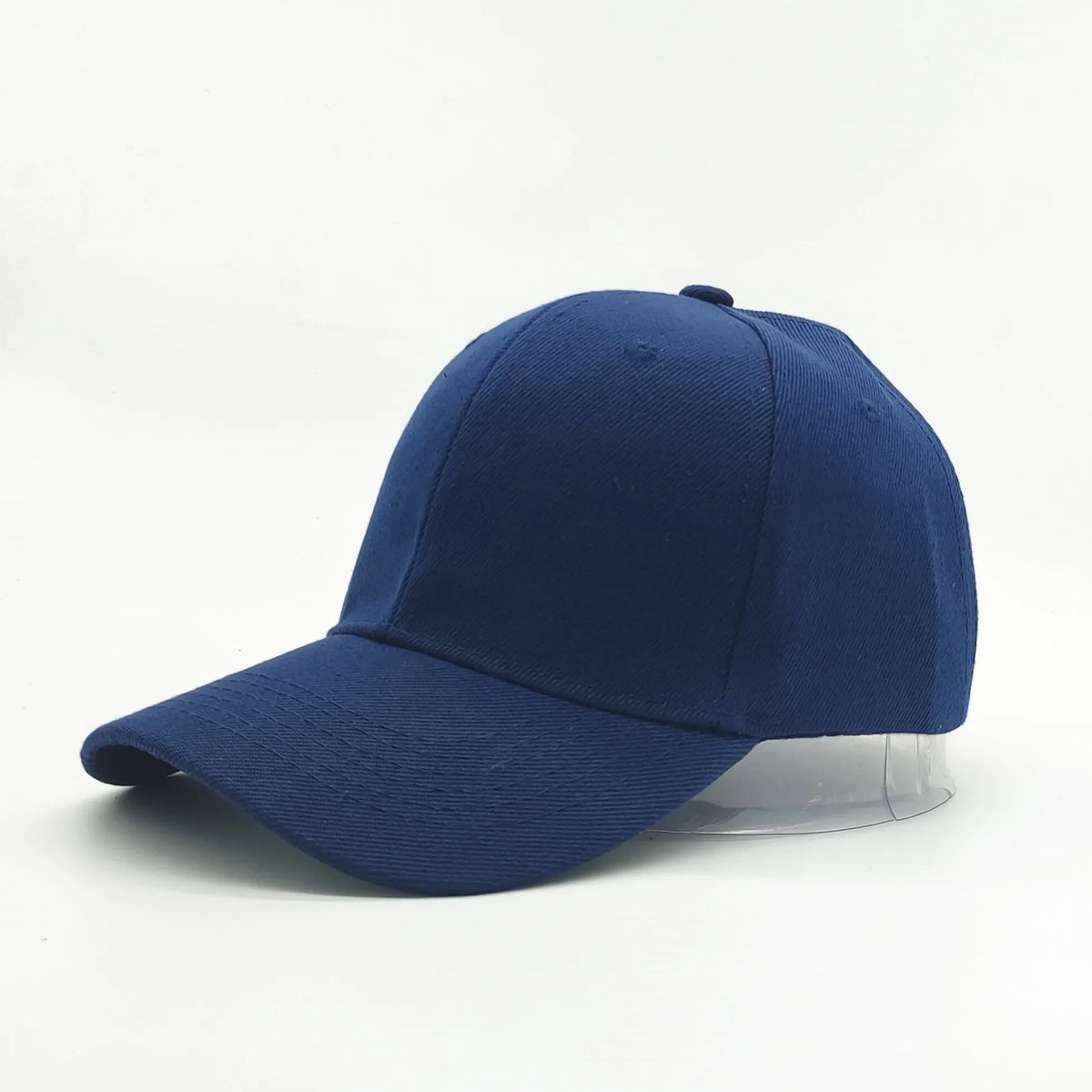 Custom Embroidered Baseball Cap – Personalized Logo Hat for Men & Women