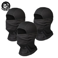 Black x 3