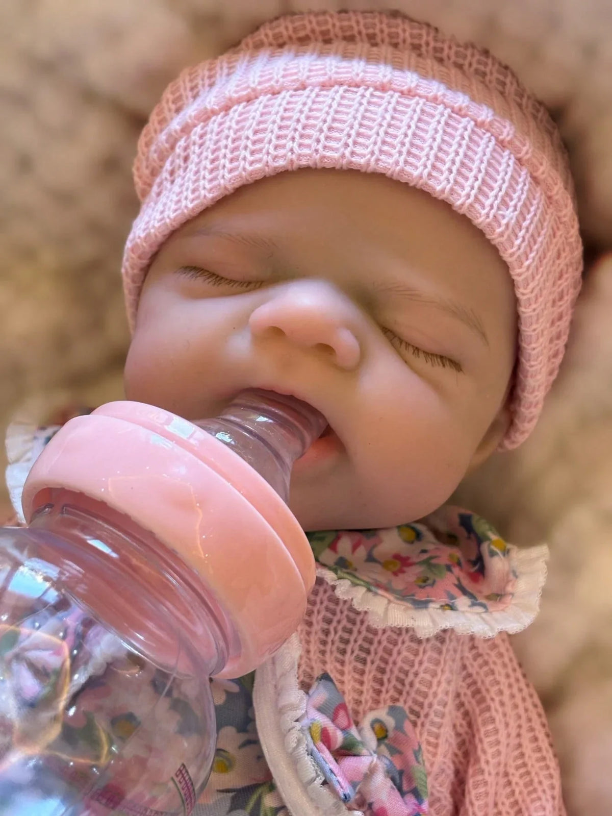 13 Inch Reborn Baby Doll – Pascale Soft Silicone Newborn