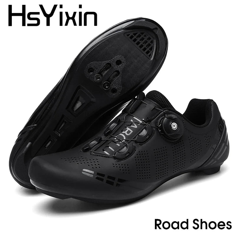 Cycling Shoes Self-Locking Road & MTB Bike Sneakers for Men & Women