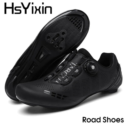 Cycling Shoes Self-Locking Road & MTB Bike Sneakers for Men & Women