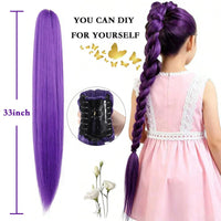 Claw Braid Diy