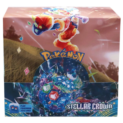 Pokemon TCG Sword & Shield Tempest Bonds Booster Box – 324 Cards