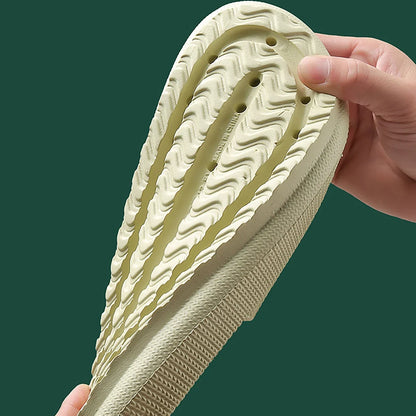 EVA Slide Slippers – Soft Non-Slip Home Sandals for Men & Women