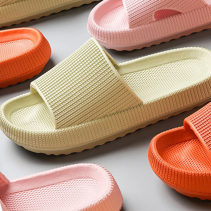 EVA Slide Slippers – Soft Non-Slip Home Sandals for Men & Women