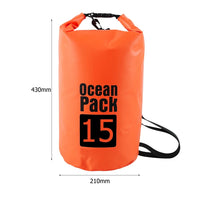 Orange 507.2oz