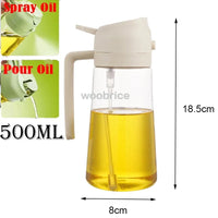 2use white 16.9oz