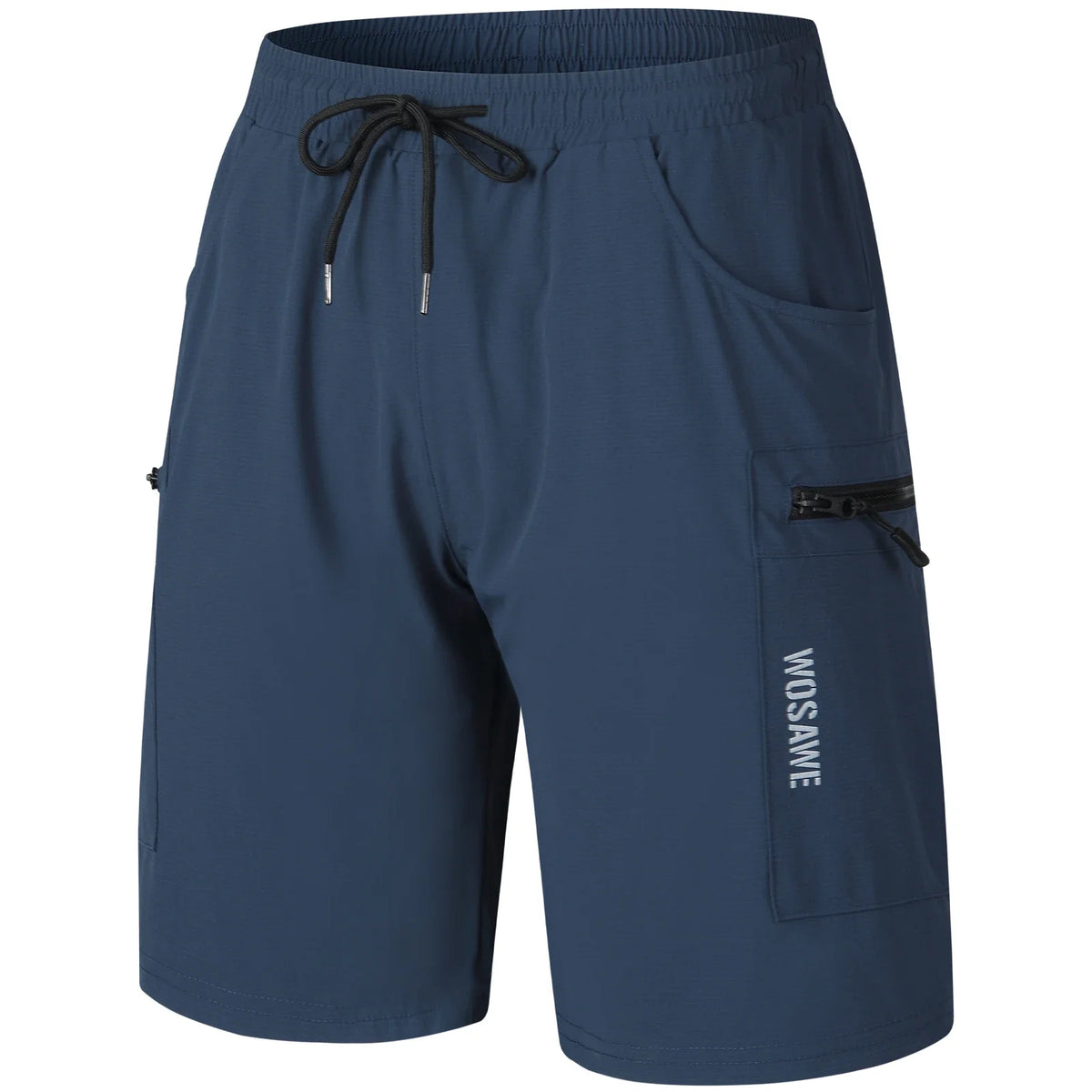 MTB Shorts Men – WOSAWE Lightweight Mountain Bike Cycling Shorts