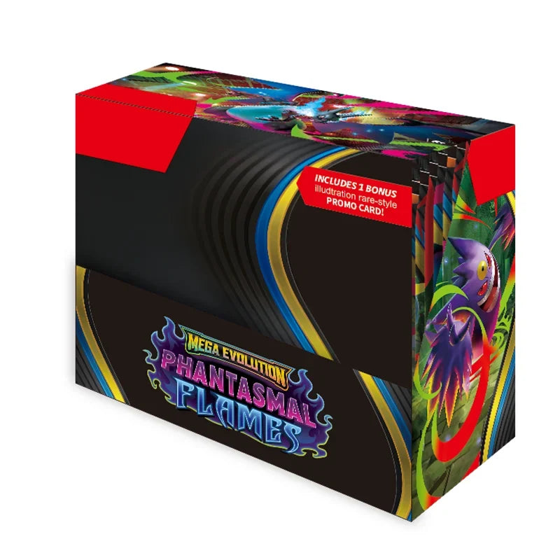 Pokemon Card Booster Box 360 Cards – Shining Fates, Prismatic Evolutions & More