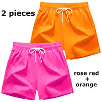 Rosered Orange