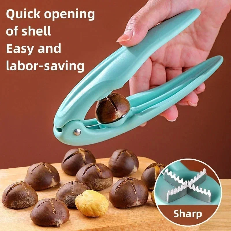 Nut Cracker Pliers – Walnut & Chestnut Sheller Tool