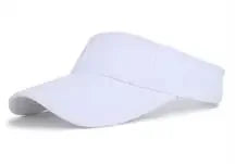 Sun Visor Cap – Outdoor Sports Visor for Men & Women