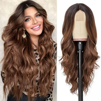 Yxw Ombre Brown