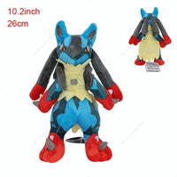 45 Mega Lucario