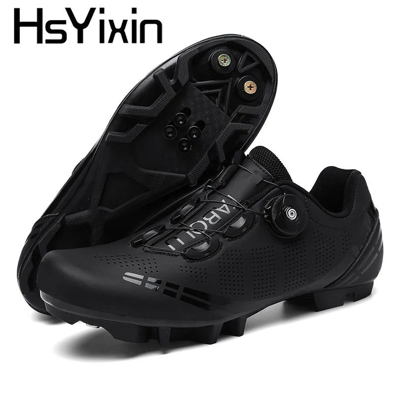 Cycling Shoes Self-Locking Road & MTB Bike Sneakers for Men & Women