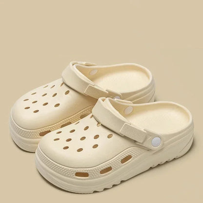 Women's EVA Clog Sandals – Soft Sole Indoor Outdoor Slides