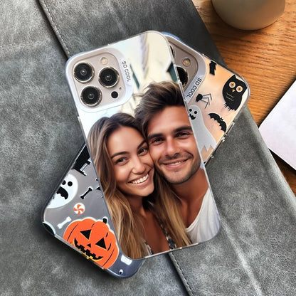 Custom Photo iPhone Case – DIY Personalized Cover for iPhone 7 to iPhone 17