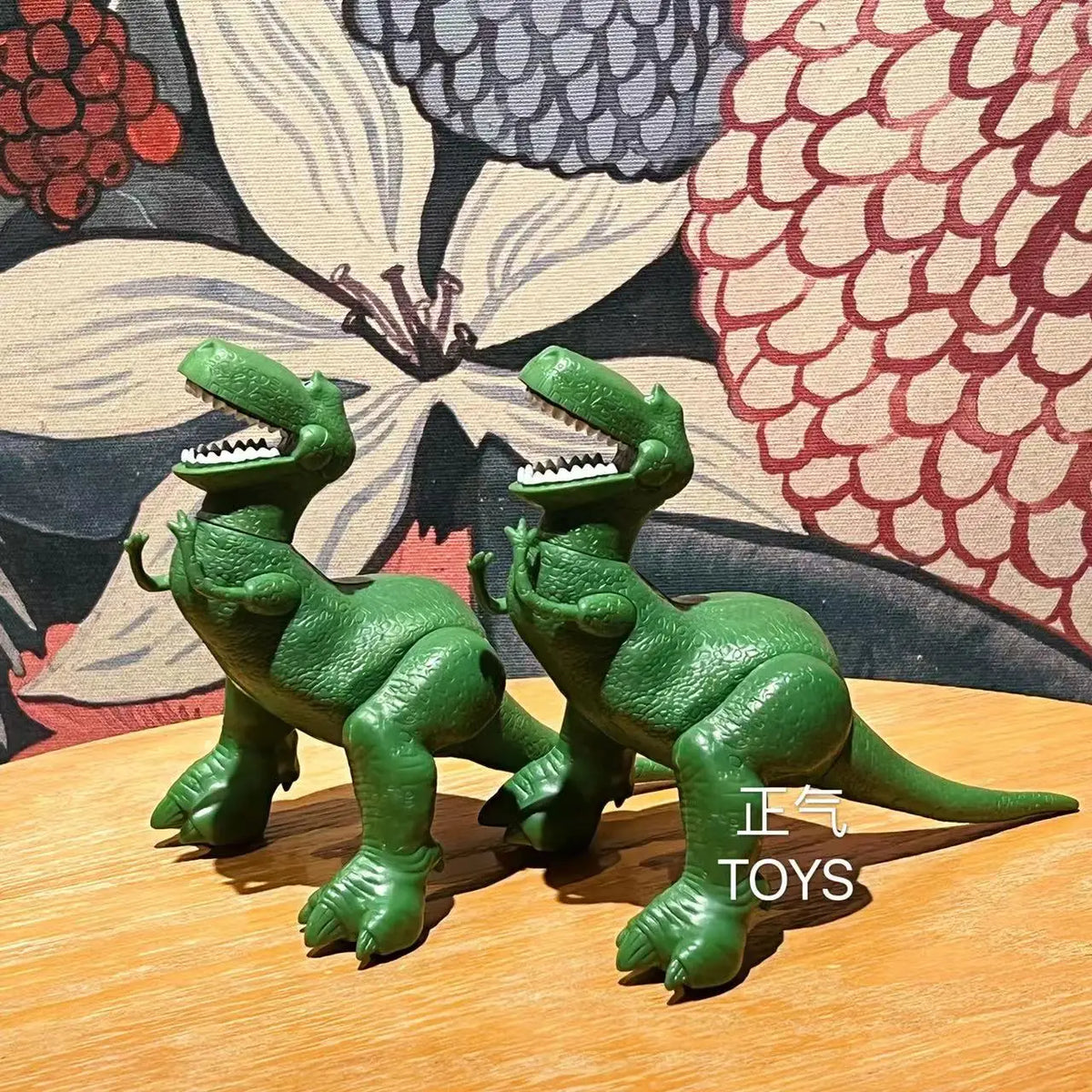 Rex Dinosaur Action Figure – Toy Story 14cm